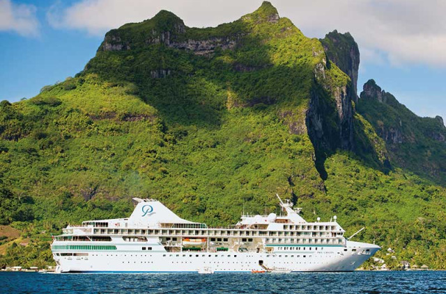 Polynésie française - Croisières Paul Gauguin © Paul Gauguin, Tim McKenna