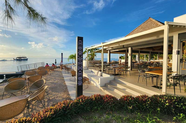 Polynésie française - Moorea - Cook's Bay Hotel & Suites