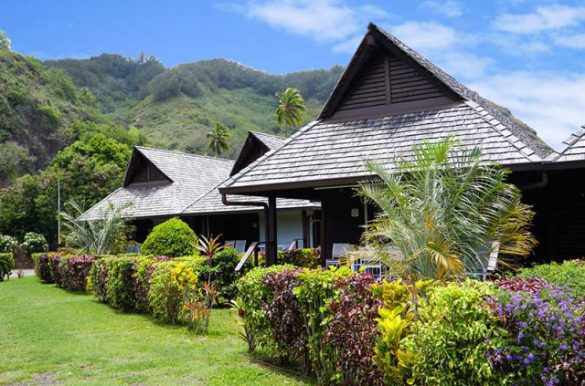 Polynésie française - Moorea - Moorea Sunset Beach