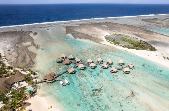 Polynésie française - Tikehau - Le Tikehau by Pearl Resorts