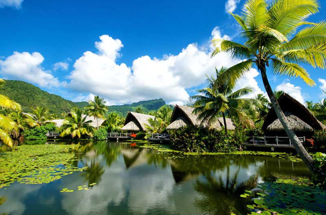 Polynésie française - Huahine - Maitai Lapita Village Huahine