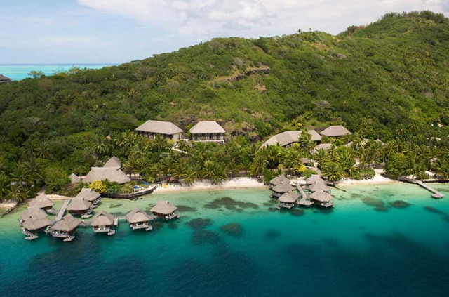Polynésie française - Bora Bora - Maitai Polynesia Bora Bora