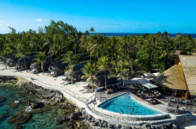 Polynésie française - Rangiroa - Maitai Rangiroa