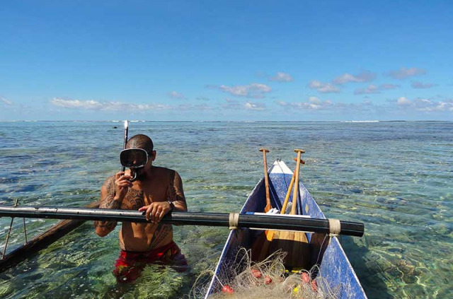 Polynésie française - Moorea - Ma Vie Polynésienne