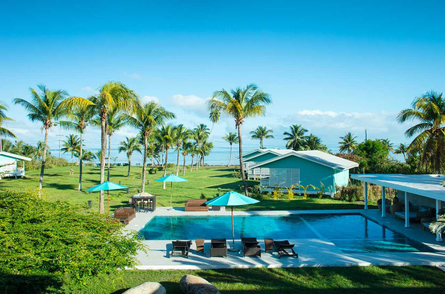 Polynésie française - Raiatea - Raiatea Lodge