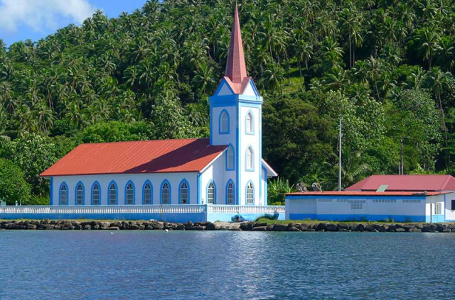 Polynésie française - Raiatea - Tahaa Toanui