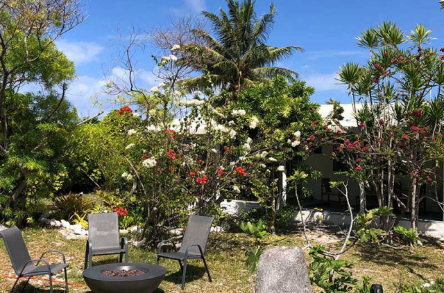 Polynésie française - Rangiroa - Moana Breeze Eco Lodge