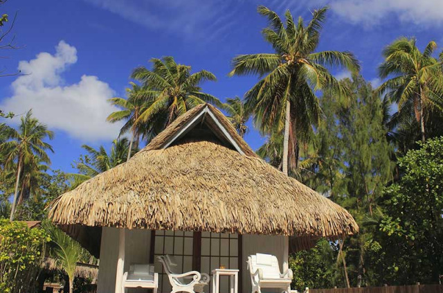 Polynésie - Rangiroa - Les Relais de Joséphine