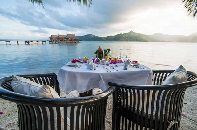 Polynésie française - Tahaa - Vahine Island