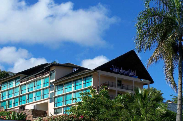 Polynésie - Tahiti - Tahiti Airport Motel