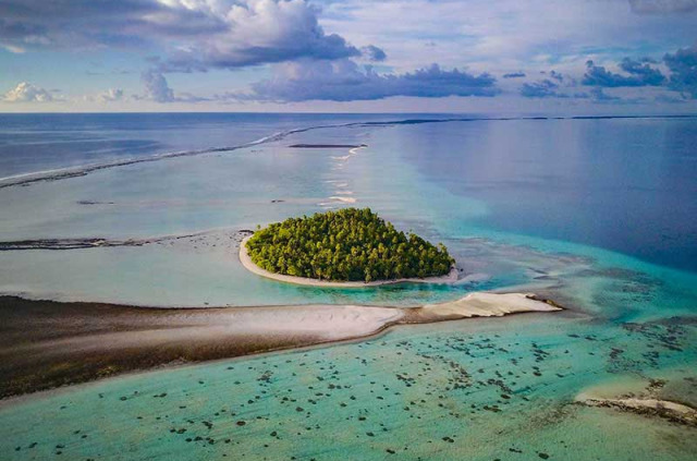 Polynésie - Tikehau - Ninamu Resort