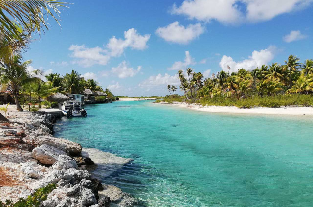 Polynésie française - Tikehau - Tikehau Paradise