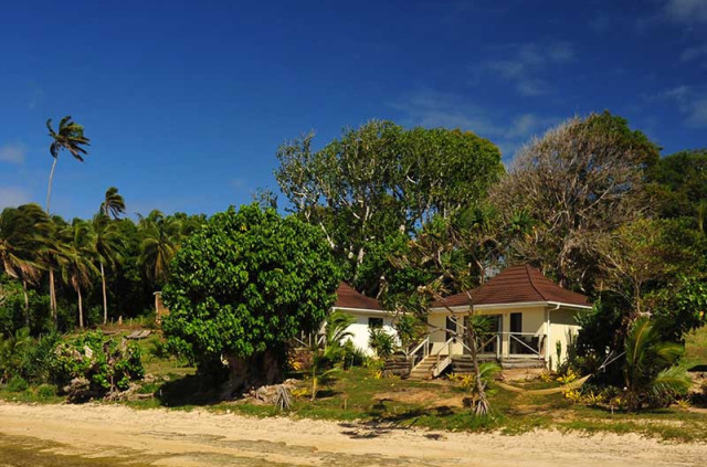 Tonga - Vava'u - Reef Resort