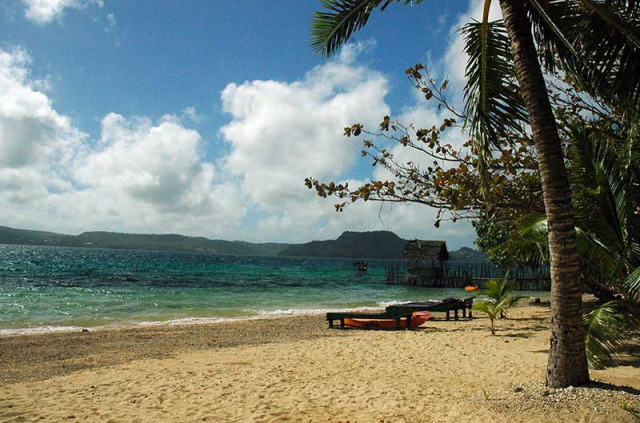 Tonga - Vava'u - Tongan Beach Resort