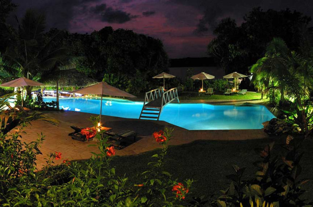 Vanuatu - Santo - Bokissa Island Resort