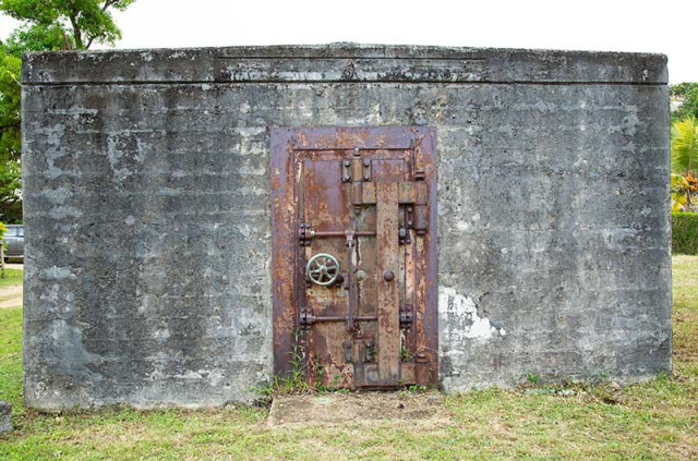 Vanuatu - Espiritu Santo - Histoire de la Seconde Guerre Mondiale © Vanuatu Tourism Office, South Pacific WWII Museum, Karl Von Moller