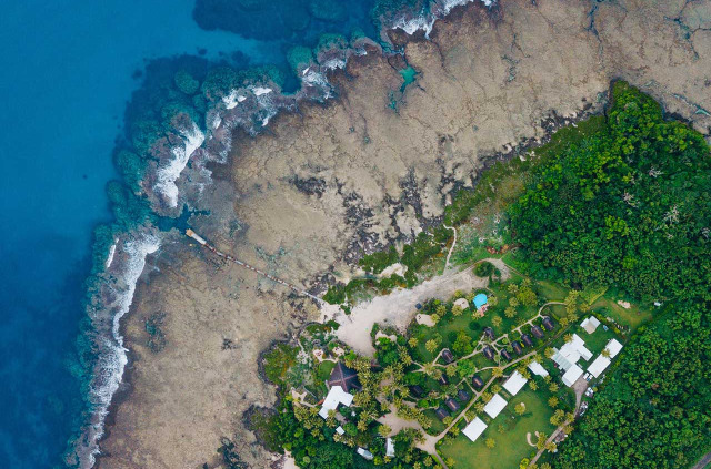 Vanuatu - Tanna - White Grass Ocean